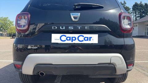 Duster II 1.5 Blue dCi 115 Essentiel 2019 occasion 45000 Orleans