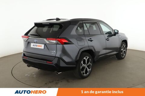 RAV 4 2.5 Hybride Rechargeable AWD Collection 306 ch 2023 occasion 92130 Issy-les-Moulineaux