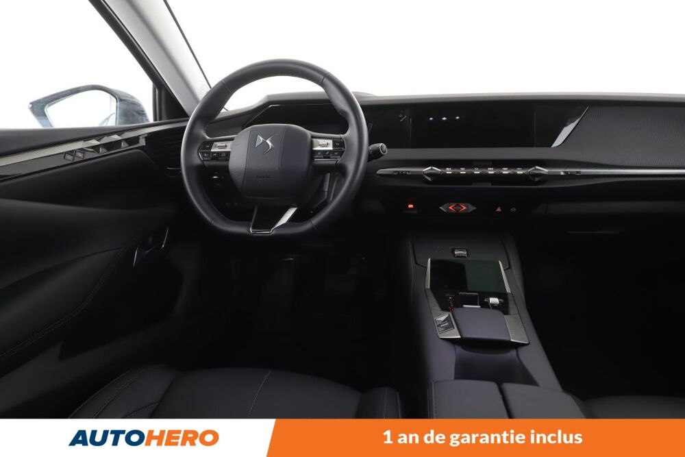 DS4 1.6 E-Tense Hybride Rivoli EAT8 225 ch 2024 occasion 92130 Issy-les-Moulineaux