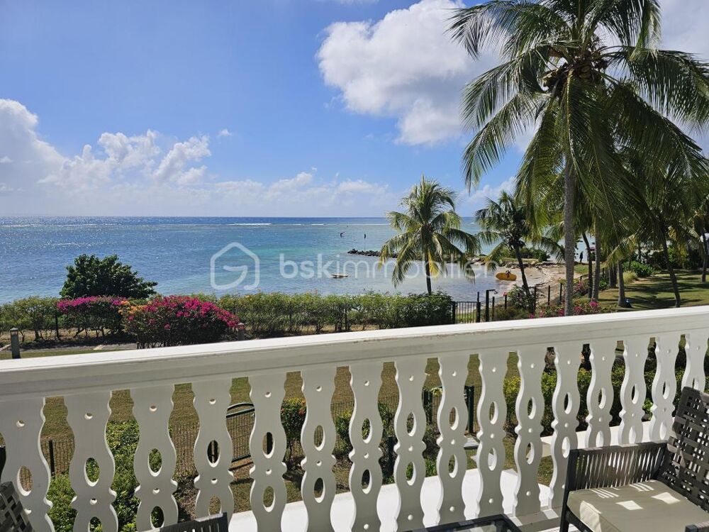Vente Appartement APPARTEMENT T2- LE SAVANNAH- BORD DE MER- VUE LAGON Saint francois