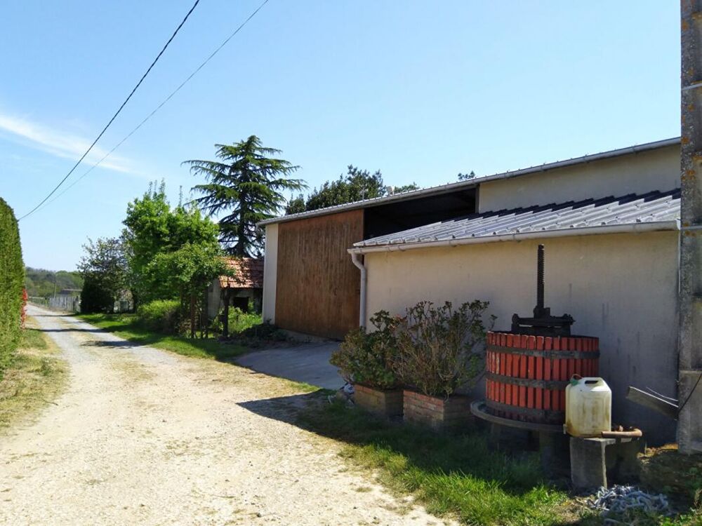 vendre  Maison Saint-Aignan (41110)