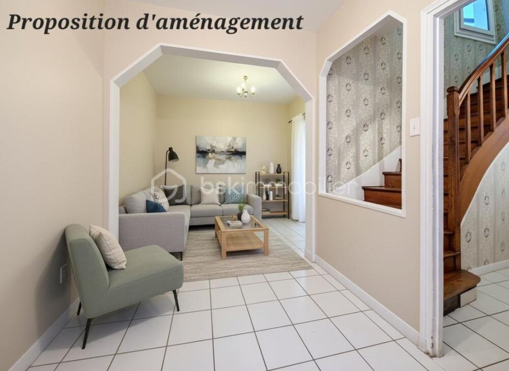 Maison dans un secteur très recherché de Rosny-sous-Bois
