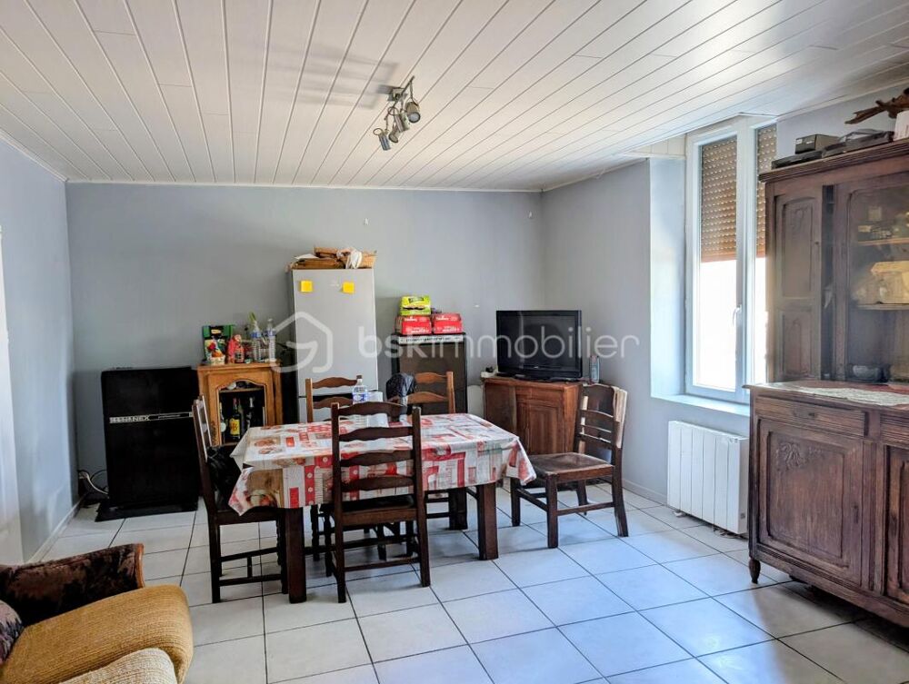 Maison à vendre  Deux logements  Idéal investissement