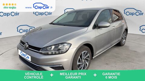 Volkswagen Golf VII 1.0 TSI 110 Sound 2017 occasion Herblay Sur Seine 95220