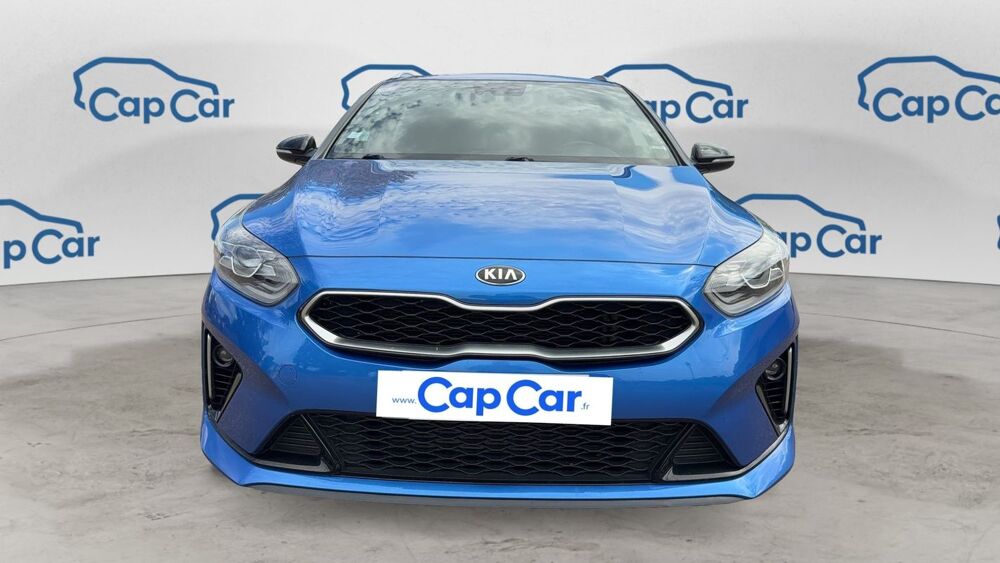 Ceed SW 1.4 T-GDI 140 DCT7 GT-Line Premium 2020 occasion 57420 Orny