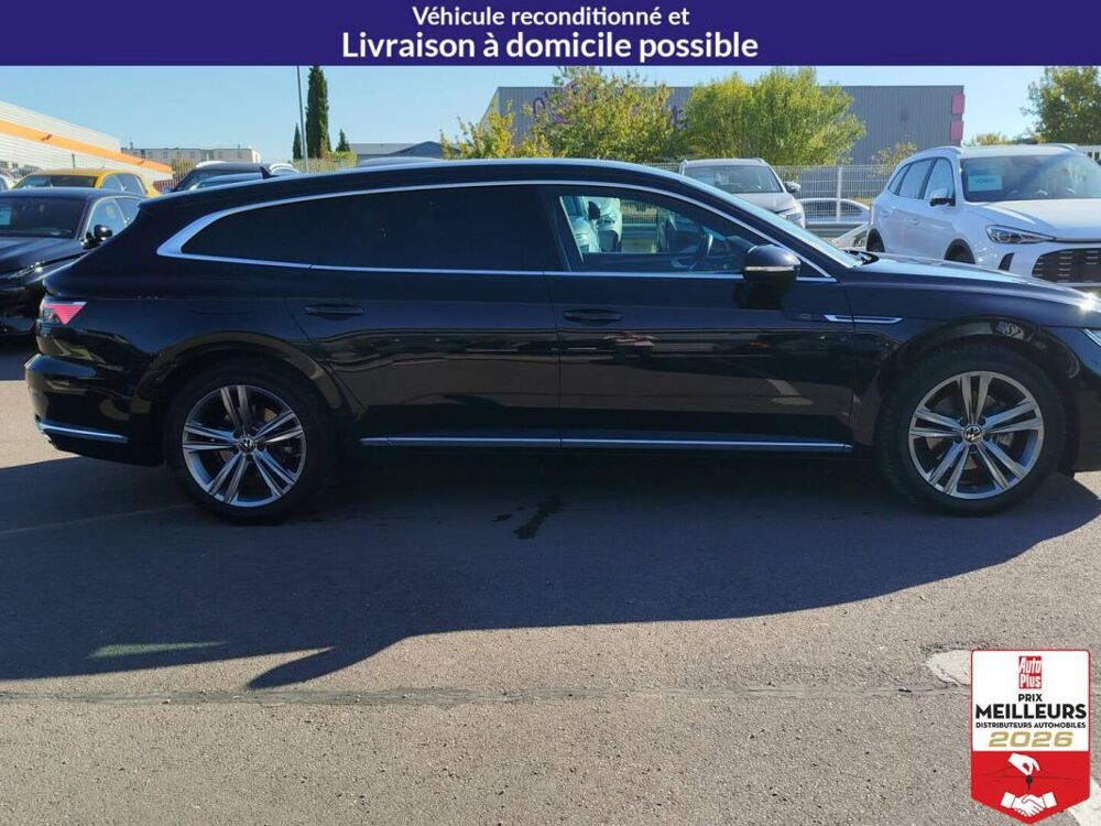 Arteon SHOOTING BRAKE TDI 150 DSG7 R-Line +Pack Bu 2022 occasion 78200 Buchelay