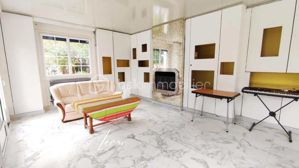 Maison familiale aux beaux volumes