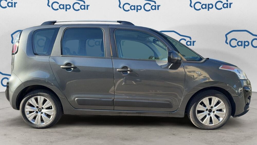 C3 Picasso 1.6 HDi 92 BMP6 Exclusive - Automatique 2014 occasion 93100 Montreuil