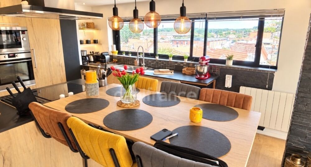 Vente Appartement AU COEUR DE LACANAU OCEAN – APPARTEMENT MEUBLE DE 74 m², VUE PANOMARIQUE 180°, AU 2E ET DERNIERE ETAGE Lacanau ocean