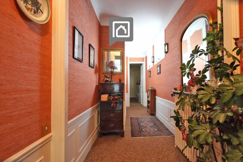  vendre  Appartement Paris 16