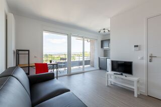  Appartement à louer 1 pièce 22 m²
