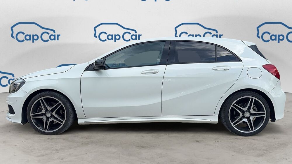 Classe A 220 CDI 170 7G-Tronic Fascination - Premi&egrave;re main Toit ouvra 2013 occasion 13390 Auriol