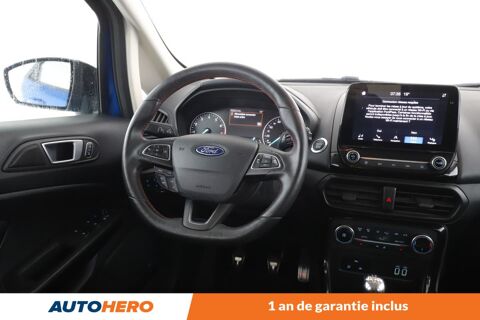 Ecosport 1.0 EcoBoost ST Line 125 ch 2019 occasion 92130 Issy-les-Moulineaux