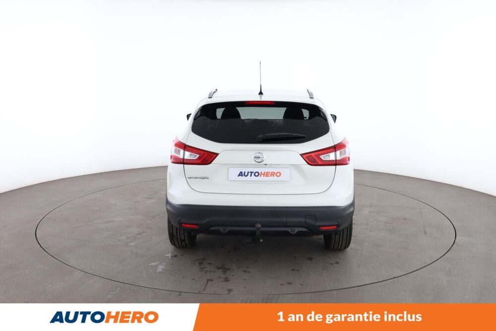 Qashqai 1.5 dCi Tekna 110 ch 2017 occasion 92130 Issy-les-Moulineaux