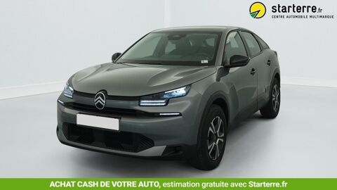 C4 Hybride 100 e-DCS6 You 2025 occasion 69190 Saint-Fons
