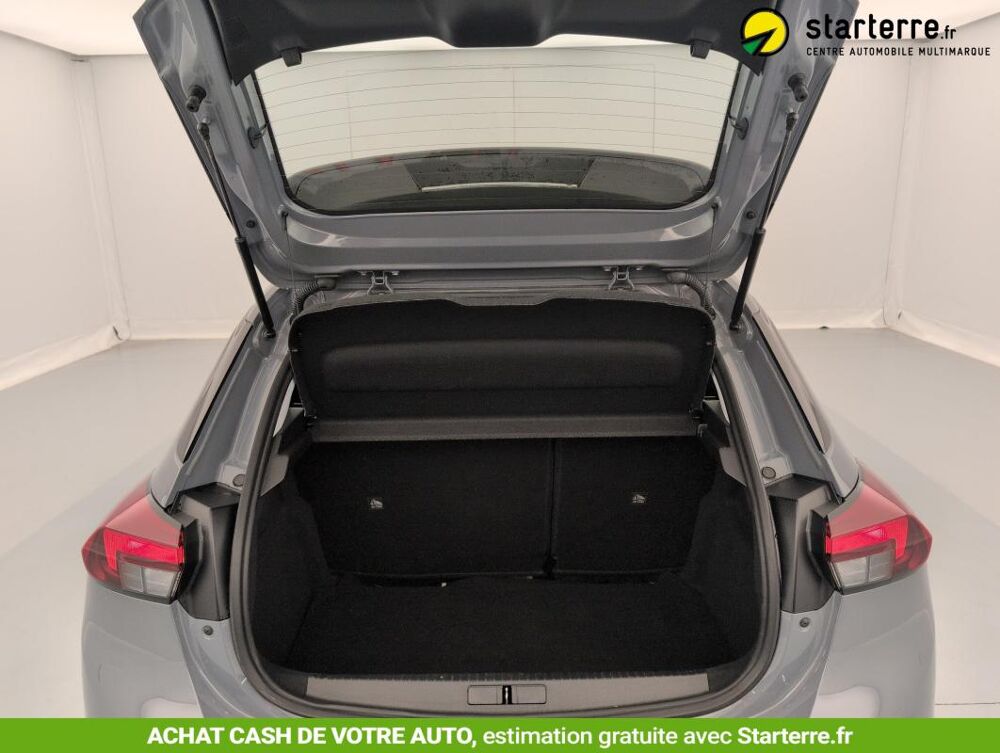 Corsa ELECTRIQUE 136 ch Autonomie 356 km Edition 2024 occasion 69190 Saint-Fons