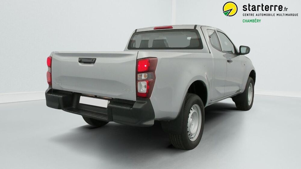 D-MAX 2.2L SPACE CABINE A/T B-STRONG 2026 occasion 73420 Voglans