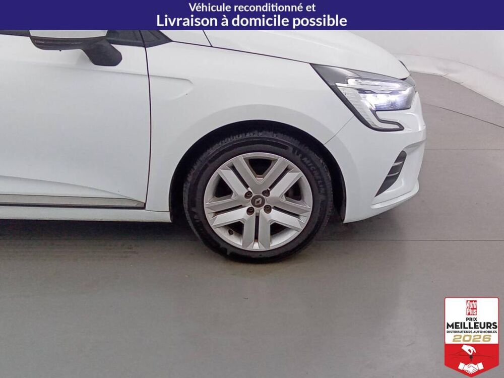 Clio SCe 65 Zen 2021 occasion 10150 Lavau