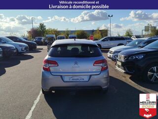 C4 HDi 90 Attraction 2014 occasion 10150 Lavau
