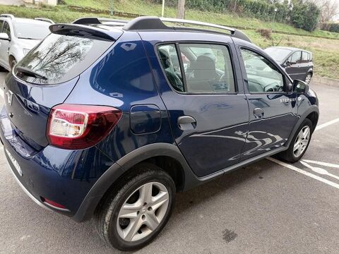 Sandero 0.9 TCE 90 CV AMBIANCE 2016 occasion 31570 Lanta