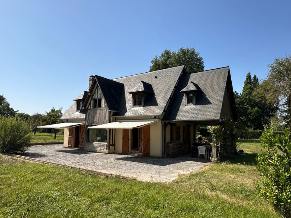 Maison 4 pièces 127 m² à Saint Georges du Vievre