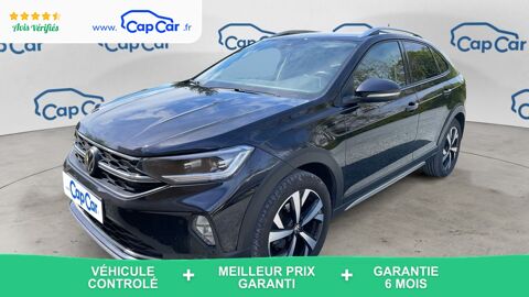 Volkswagen Taigo 1.5 TSI 150 DSG7 Style - Automatique 2022 occasion Saint Martin Aux Chartrains 14130