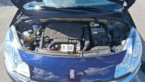 DS3 1.2 PureTech 110 So Chic 2018 occasion 29100 Douarnenez