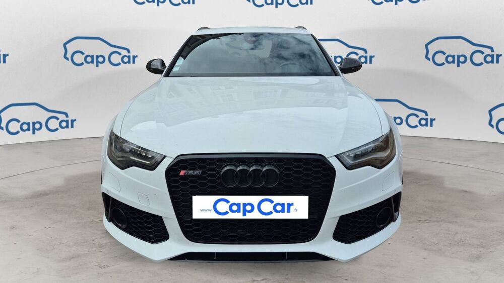 RS6 4.0 V8 TFSI 560 Quattro Tiptronic 8 RS - Automatique Entreti 2013 occasion 21500 Montbard