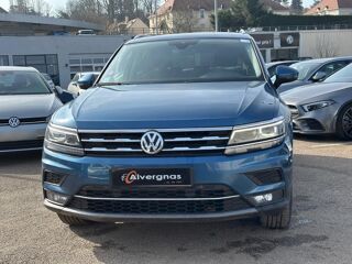 Tiguan Allspace 1.5 TSI 150 ACT CARAT DSG7 2020 occasion 78240 Chambourcy
