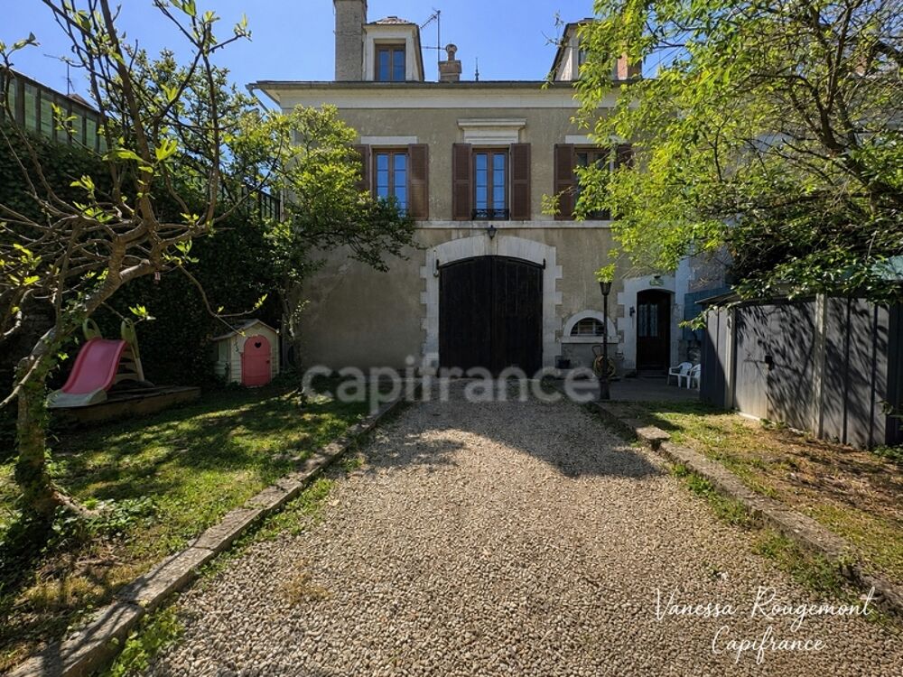 APPOIGNY  Une maison de famille où il fait bon vivre