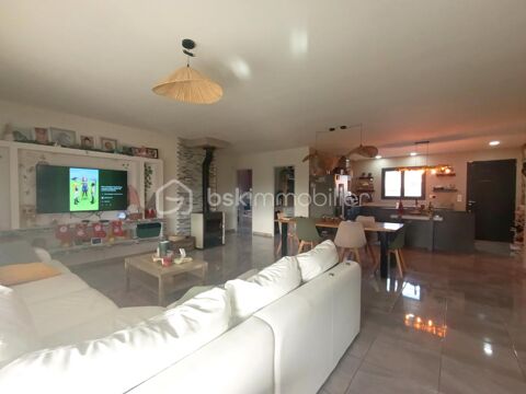   Maison familiale Villa - 6 pice(s) - 116 m