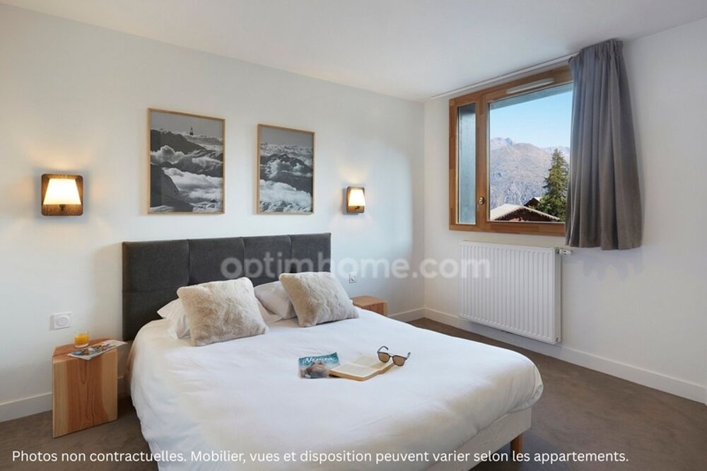 Vente Appartement Appartement à vendre 2 pièces LES DEUX ALPES (38) Les deux alpes