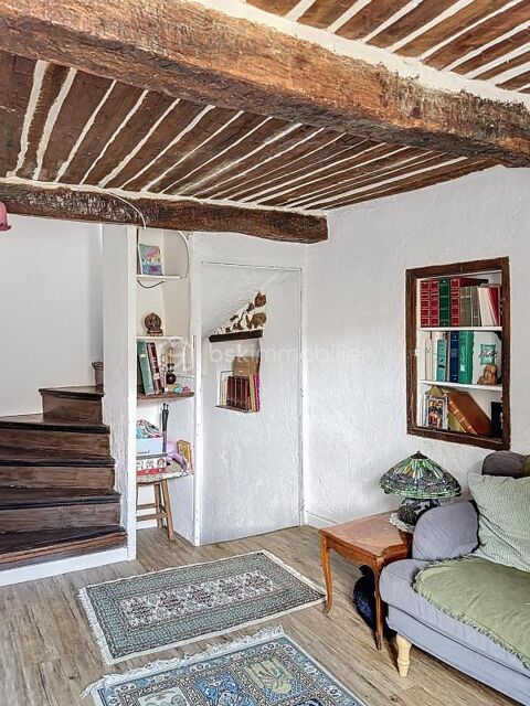   Charmante maison de village au cur d'Ampus  47 m Maison - 3 pice(s) - 46 m