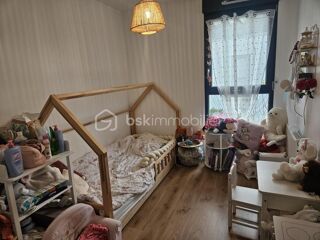  Appartement à vendre 3 pièces 54 m²