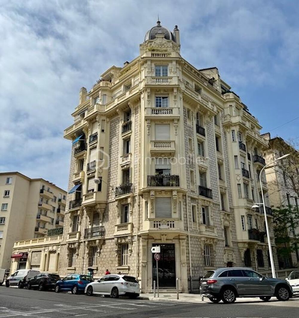 à vendre  Appartement Nice (06000)