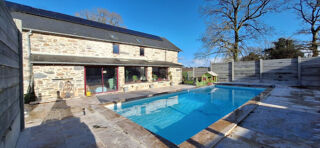  Maison � vendre 8 pi�ces 320 m�