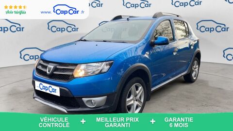 Dacia sandero 0.9 TCe 90 Stepway Prestige