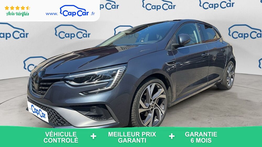 M&eacute;gane IV 1.3 TCe 140 EDC RS Line 2022 occasion 38230 Chavanoz