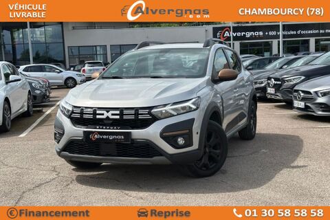 Dacia Sandero III (2) 1.0 TCE 90 STEPWAY EXTREME CVT 2024 occasion Chambourcy 78240