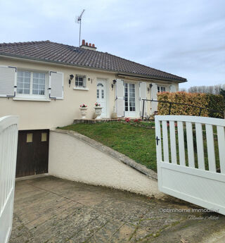  Maison à vendre 3 pièces 75 m²