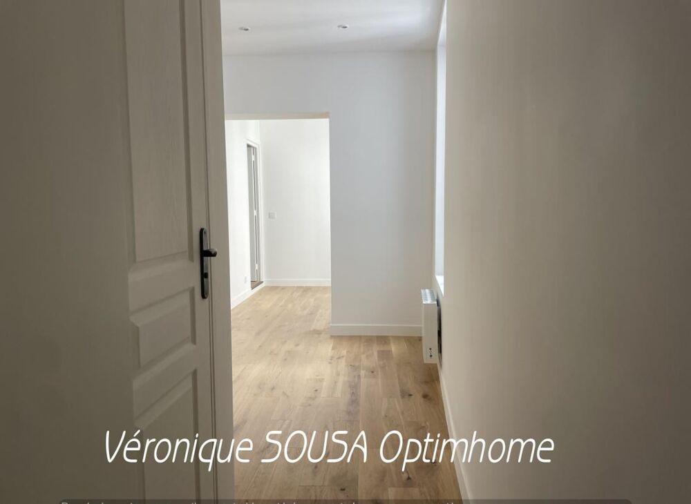 Appartement 3 PIECES REFAIT A NEUF au calme  Idéal investisseur ou premier achat