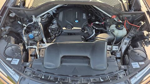 X5 sDrive 2.0 d 231 BVA8 Lounge - Automatique Toit ouvrant 2017 occasion 10000 Troyes