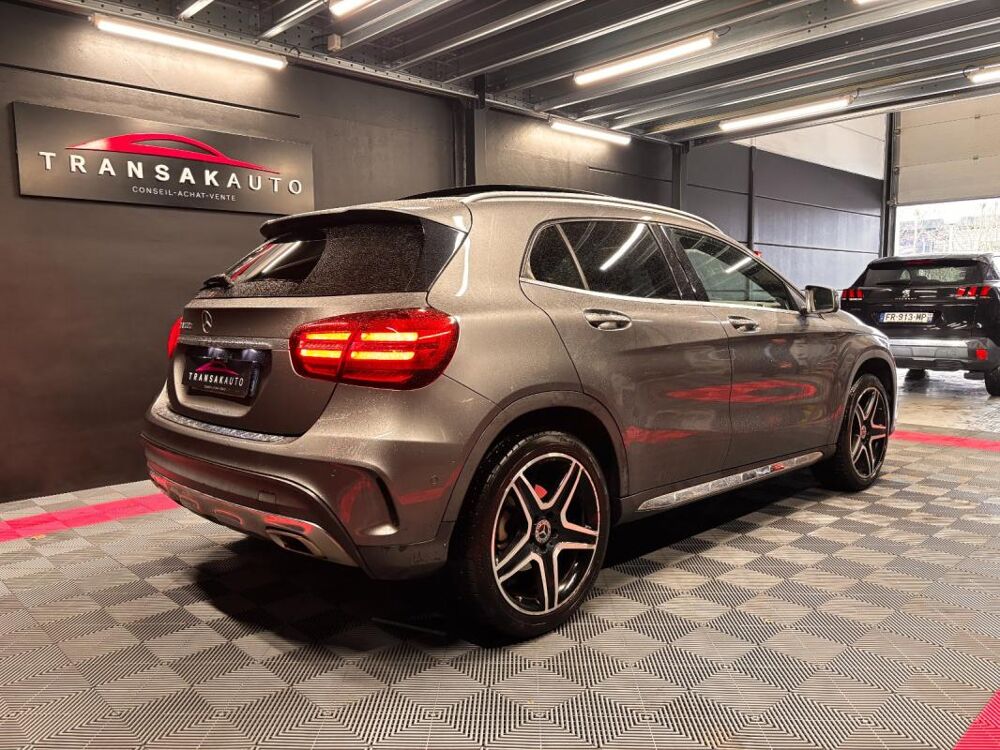 Classe GLA 200 d 7-G DCT Fascination PACK AMG 2018 occasion 78200 Mantes La Jolie