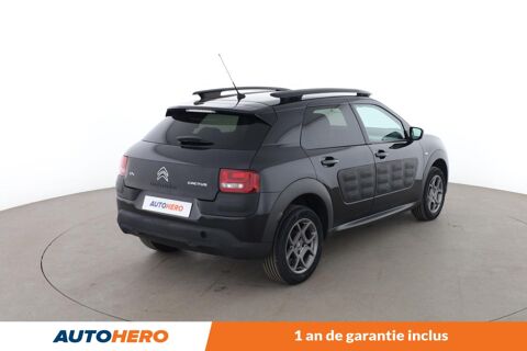 C4 cactus 1.6 Blue-HDi Shine 100 ch 2017 occasion 92130 Issy-les-Moulineaux
