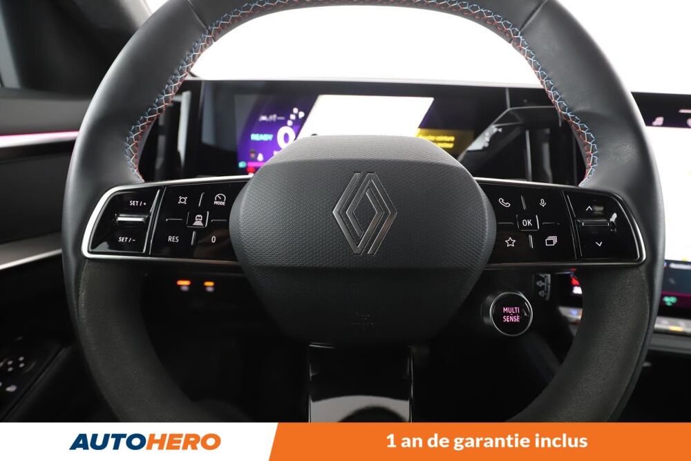 Austral 1.2 Hybrid E-Tech GSR2 Techno Esprit Alpine 200 ch 2024 occasion 92130 Issy-les-Moulineaux