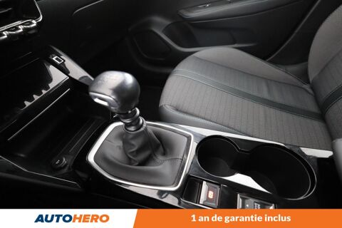 208 1.2 PureTech Allure 100 ch 2022 occasion 92130 Issy-les-Moulineaux