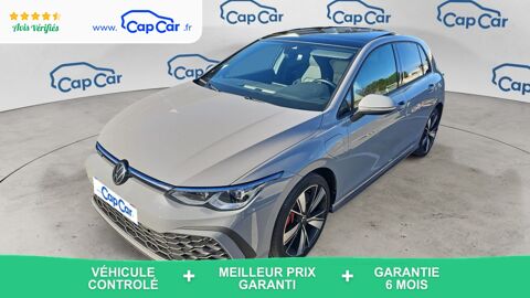 Volkswagen Golf 1.4 TSi 245 Hybrid DSG6 GTE - Automatique Toit ouvrant 2022 occasion Beziers 34500