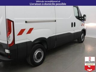 Daily BLUE POWER FOURGON GNV 35 S 14N 3520 V11 H2 BVA8 Hi-Mat 2018 occasion 78200 Buchelay