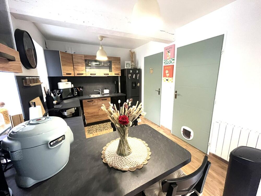 MAISON ANCIENNE 3 pièces 50 M2