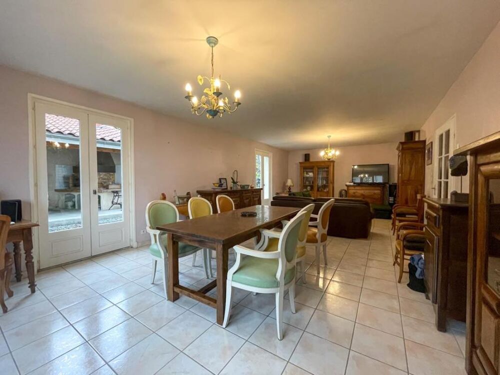 Maison Boën 7 pièces 120 m2